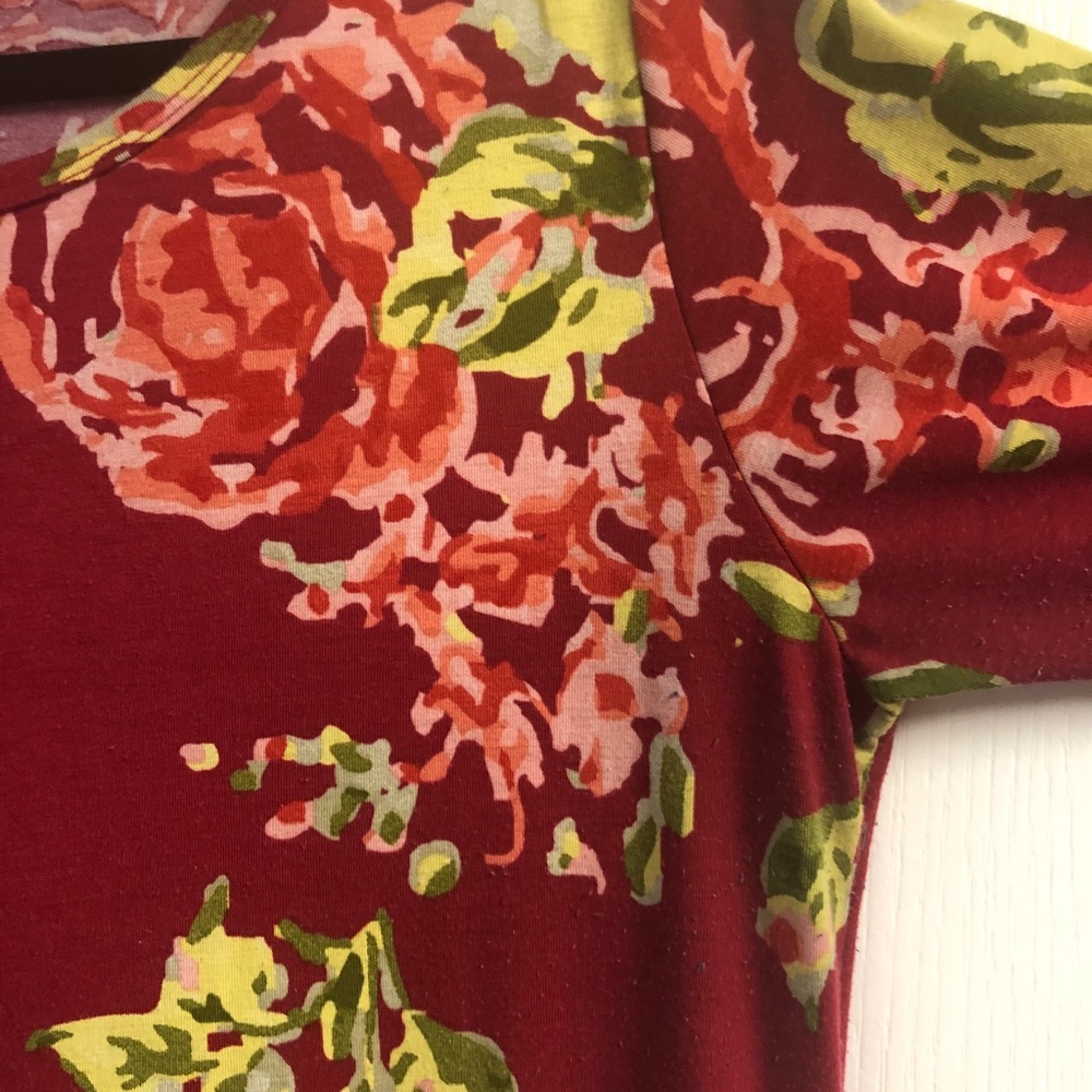 LuLaRoe Julia Dress